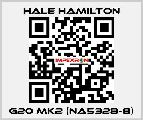 G20 MK2 (NA5328-8) HALE HAMILTON