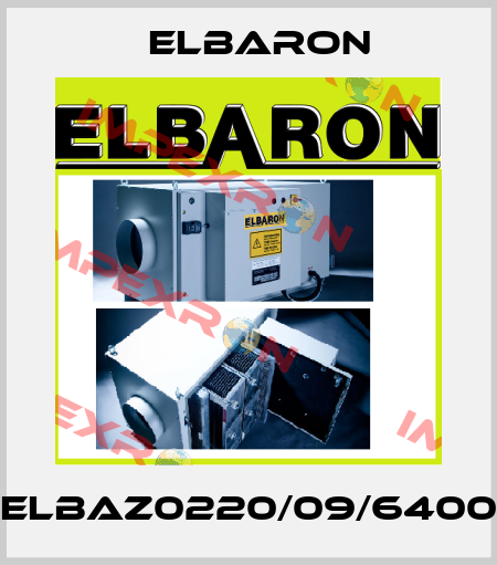 ELBAZ0220/09/6400 Elbaron