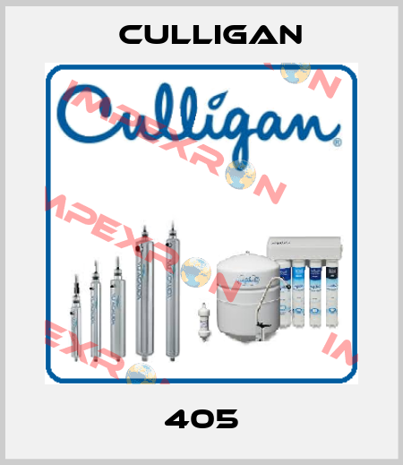 405 Culligan