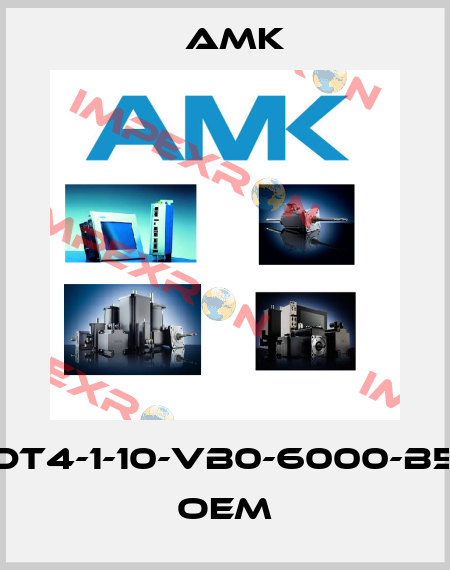DT4-1-10-VB0-6000-B5 OEM AMK