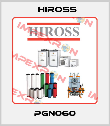 PGN060 Hiross
