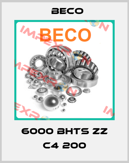 6000 BHTS ZZ C4 200 Beco