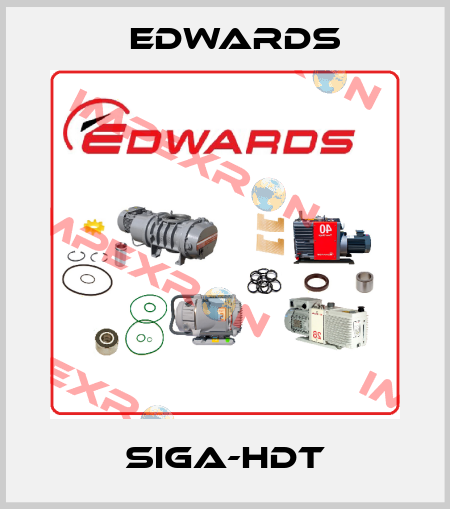 SIGA-HDT Edwards