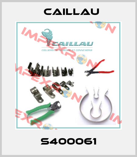 S400061 Caillau