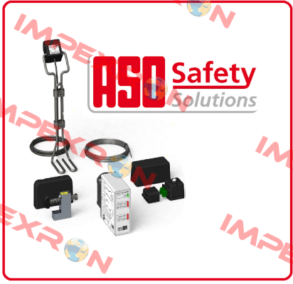 17-000045-01   Length: 3,000m Width: 0.060m Height ASO SAFETY