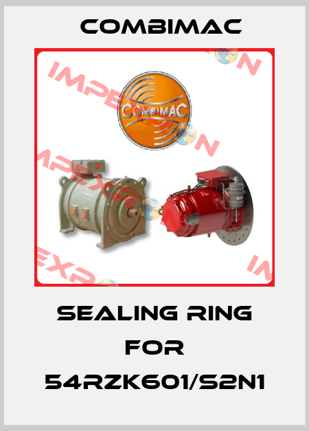 sealing ring for 54RZK601/S2N1 Combimac