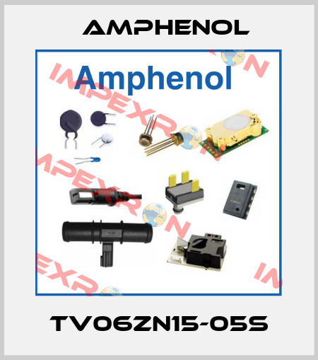 TV06ZN15-05S Amphenol