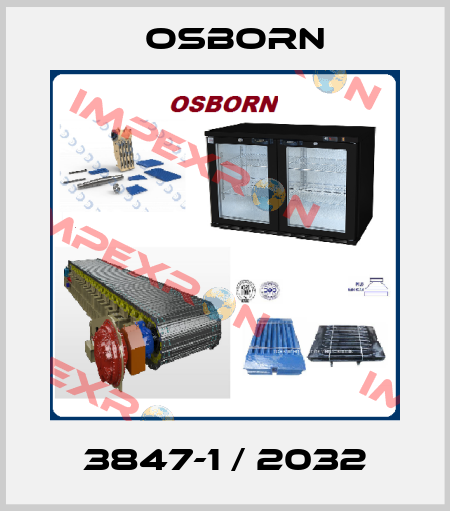 3847-1 / 2032 Osborn