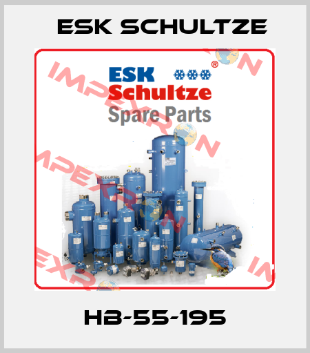 HB-55-195 Esk Schultze
