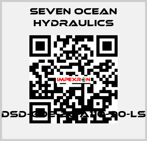 DSD-G02-2C-A110-90-LS Seven Ocean Hydraulics