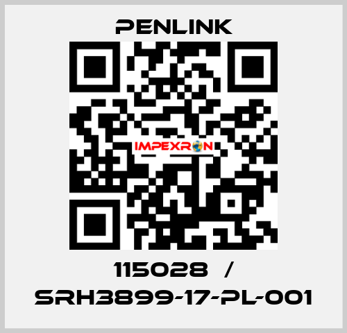 115028  / SRH3899-17-PL-001 PENLINK