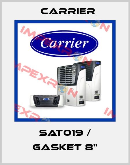 SAT019 / GASKET 8'' Carrier