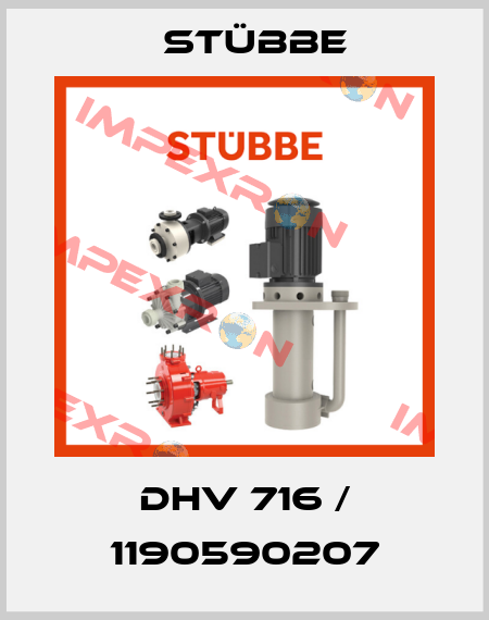 DHV 716 / 1190590207 Stübbe