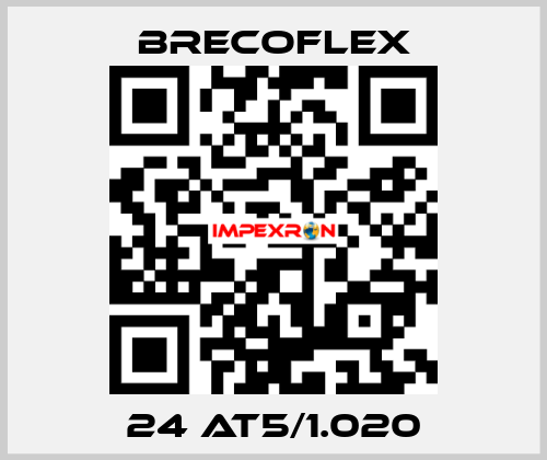 24 AT5/1.020 Brecoflex