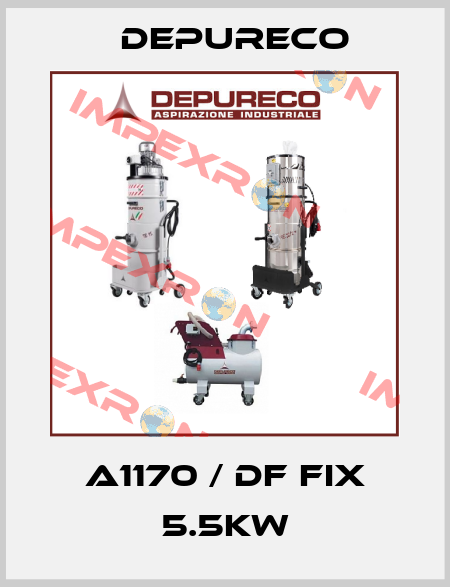 A1170 / DF FIX 5.5kW Depureco