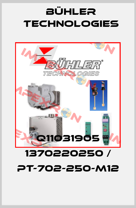 Q11031905 1370220250 / PT-702-250-M12 Bühler Technologies