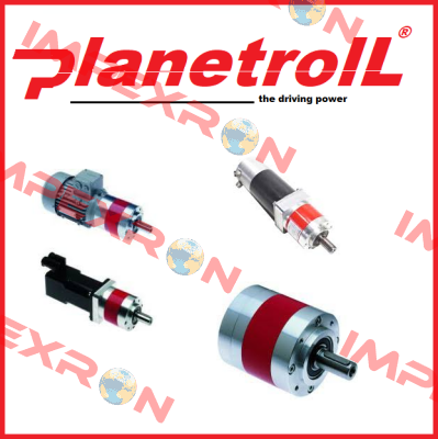 602-13119-0,25D2TR3-4(12h6x29) Planetroll