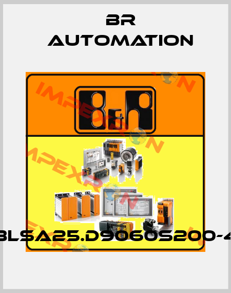 8LSA25.D9060S200-4 Br Automation
