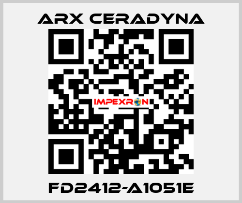 FD2412-A1051E ARX CeraDyna