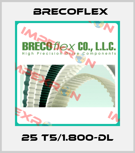 25 T5/1.800-DL Brecoflex