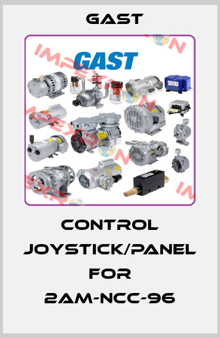 Control Joystick/Panel For 2AM-NCC-96 Gast