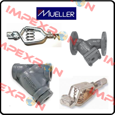 W01009 1/4" Mueller