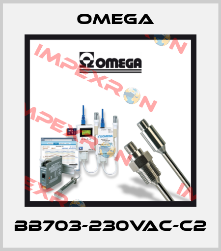 BB703-230VAC-C2 Omega