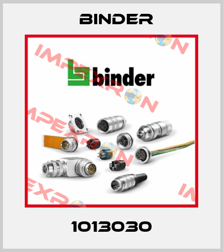 1013030 Binder