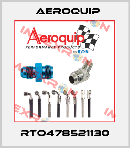 RTO478521130 Aeroquip