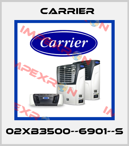 02XB3500--6901--S Carrier