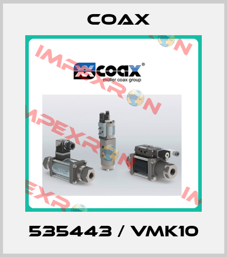 535443 / VMK10 Coax