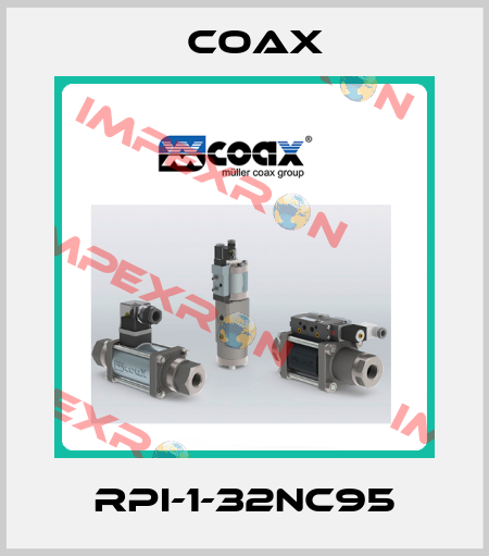 RPI-1-32NC95 Coax