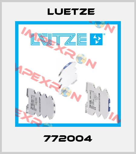 772004 Luetze