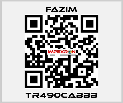 TR490CABBB Fazim