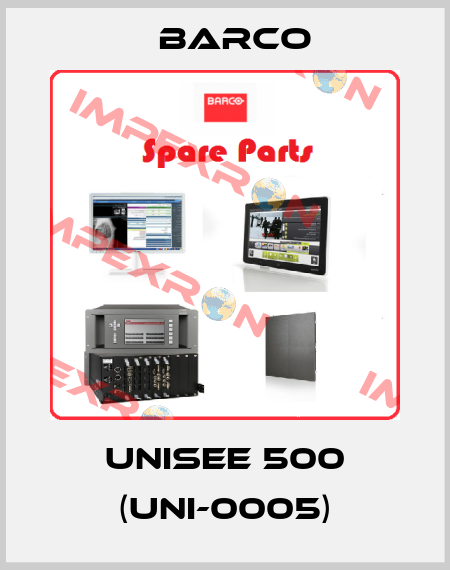 UniSee 500 (UNI-0005) Barco