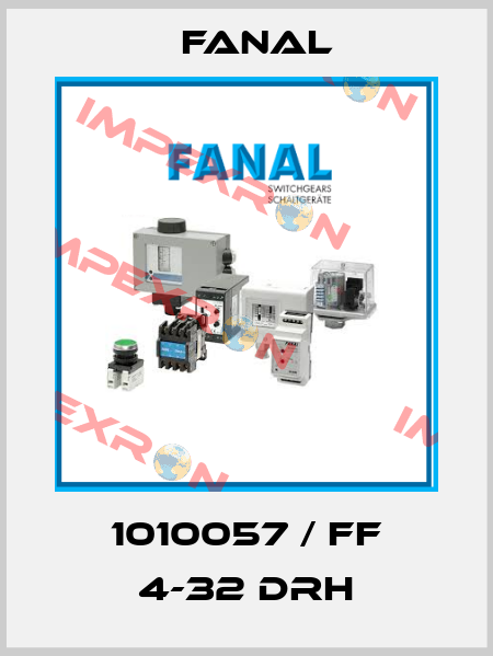 1010057 / FF 4-32 DRH Fanal