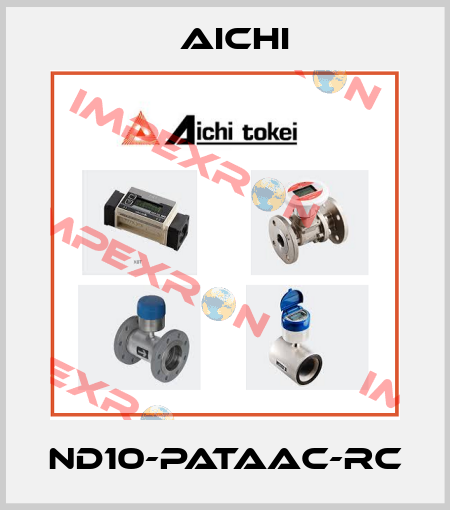 ND10-PATAAC-RC Aichi