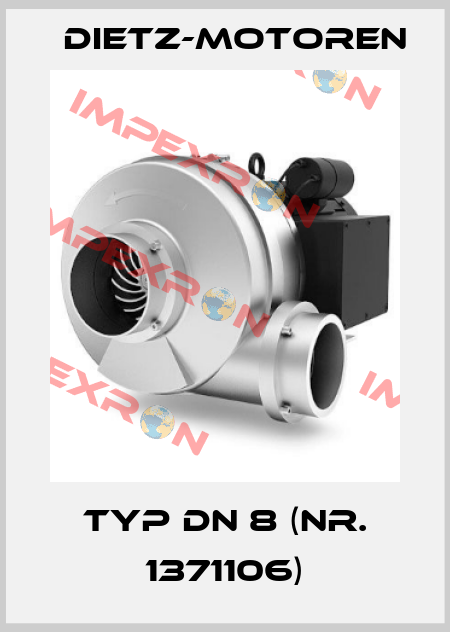 Typ DN 8 (Nr. 1371106) Dietz-Motoren