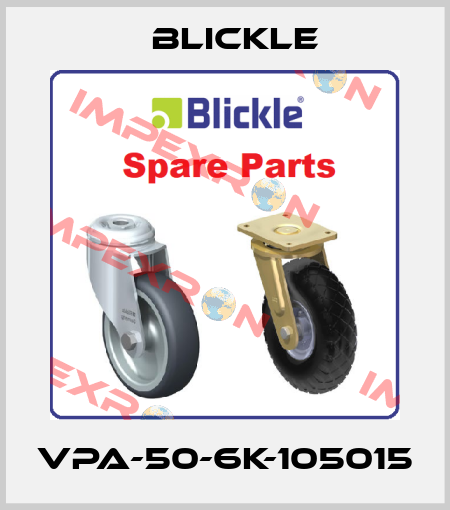 VPA-50-6K-105015 Blickle
