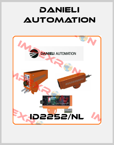 ID2252/NL DANIELI AUTOMATION