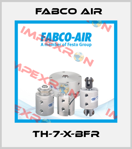 TH-7-X-BFR Fabco Air