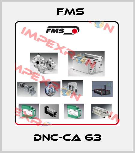 DNC-CA 63 Fms