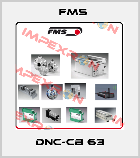 DNC-CB 63 Fms