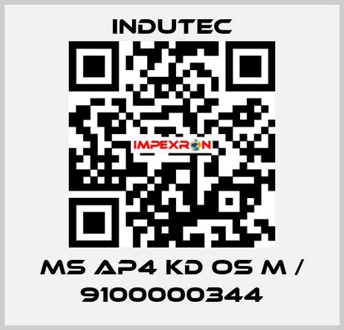 MS AP4 KD OS M / 9100000344 Indutec
