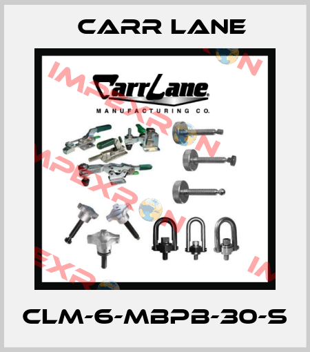 CLM-6-MBPB-30-S Carr Lane