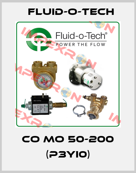 CO MO 50-200 (P3YI0) Fluid-O-Tech