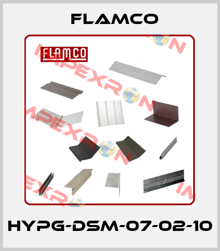 HYPG-DSM-07-02-10 Flamco