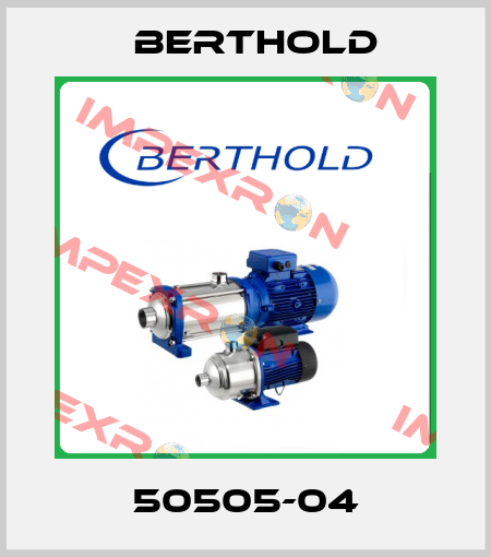 50505-04 Berthold