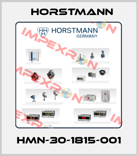 HMN-30-1815-001 Horstmann