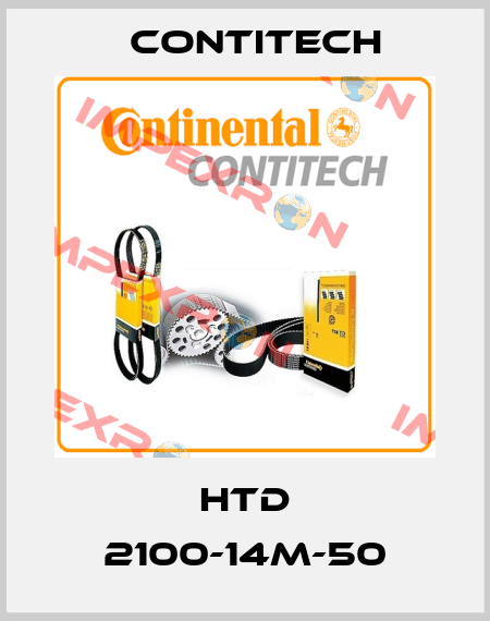 HTD 2100-14M-50 Contitech
